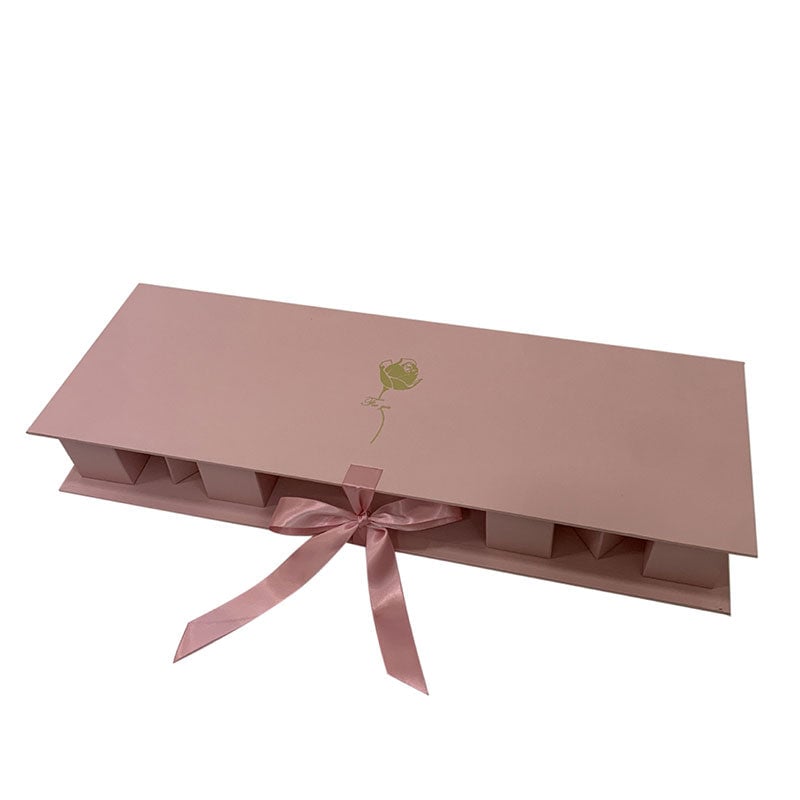 Letter Gift Box Rectangular Composite Cardboard with Hot-Stamped Finish 13
