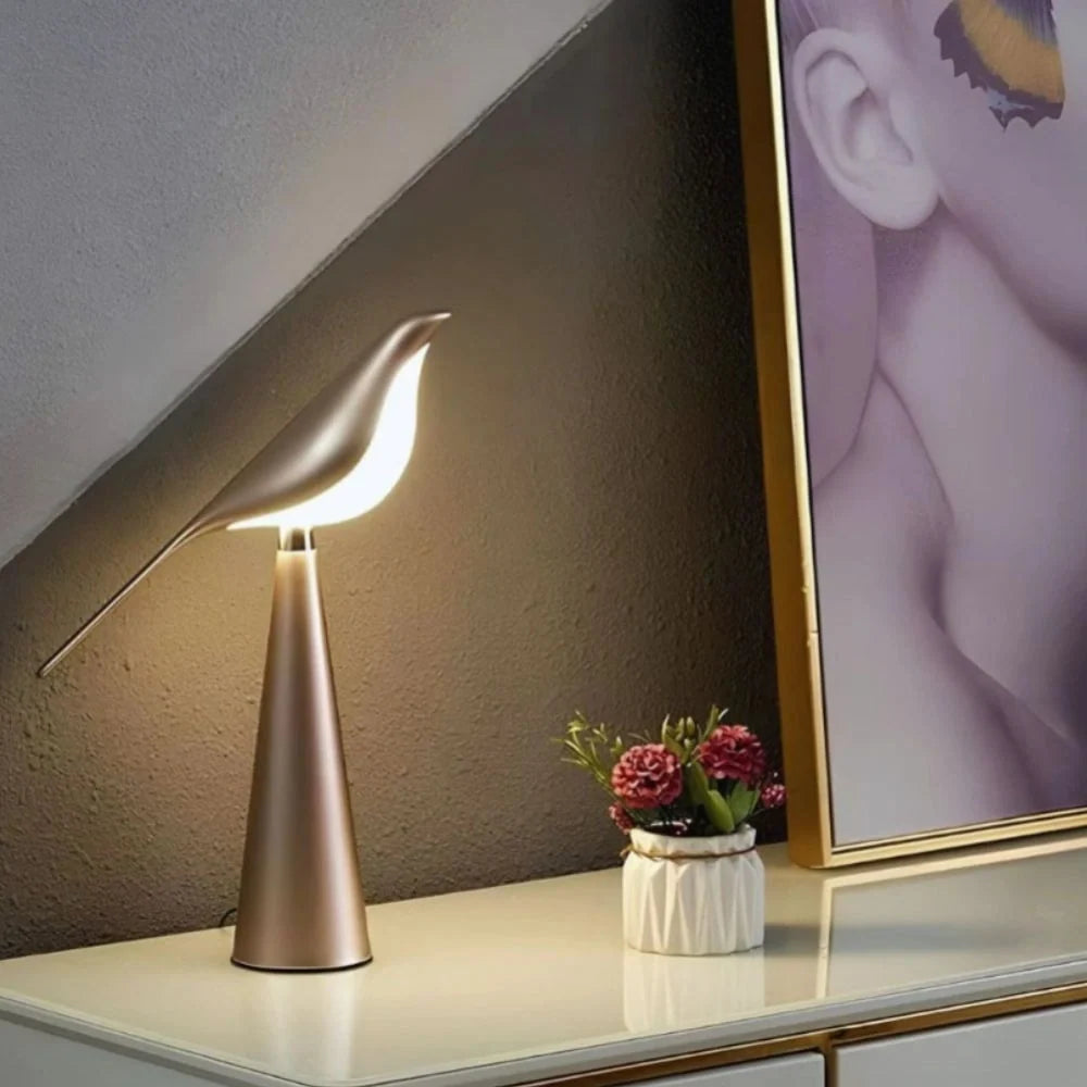 Magpie Light Rotatable Detachable USB Dimmable with 9 Brightness Levels 7