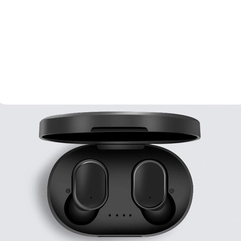 Bluetooth Noise Cancelling Earbuds V5.0 | Dual-Device Connection, Waterproof Design | 80-Hour Standby Charging Case 3