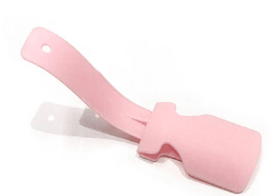 Shoe Horn Slip Aid Plastic | Ergonomic Heel-Fit Design | Bend-Free Shoe Helper For Easy Home, Travel & Daily Use 12