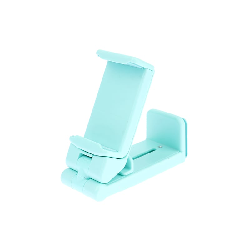 Folding Phone Holder Adjustable 360 Rotating with Retractable Stand 19