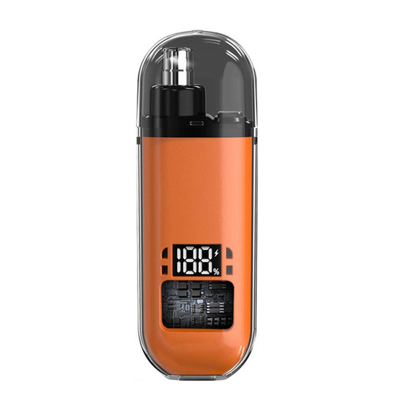 Nose & Ear Hair Trimmer for Men | Waterproof USB-C Fast Charging | Painless Precision Blade for Sensitive Skin 11