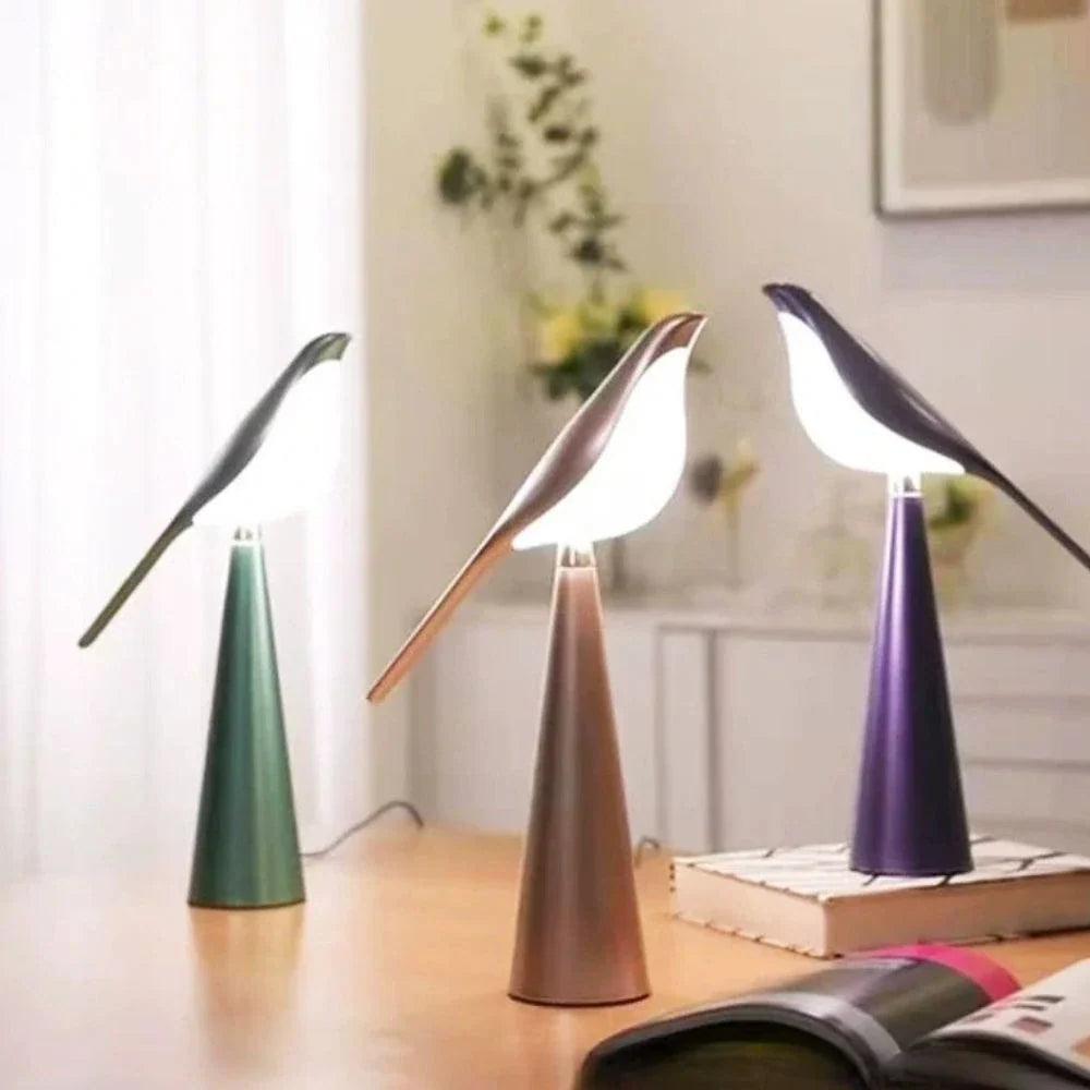 Magpie Light Rotatable Detachable USB Dimmable with 9 Brightness Levels 15