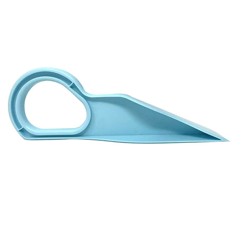 Mattress Lifter Wedge Tool Plastic | Slides Under to Lift & Hold Mattress | Reduces Back, Neck and Shoulder Strain 4