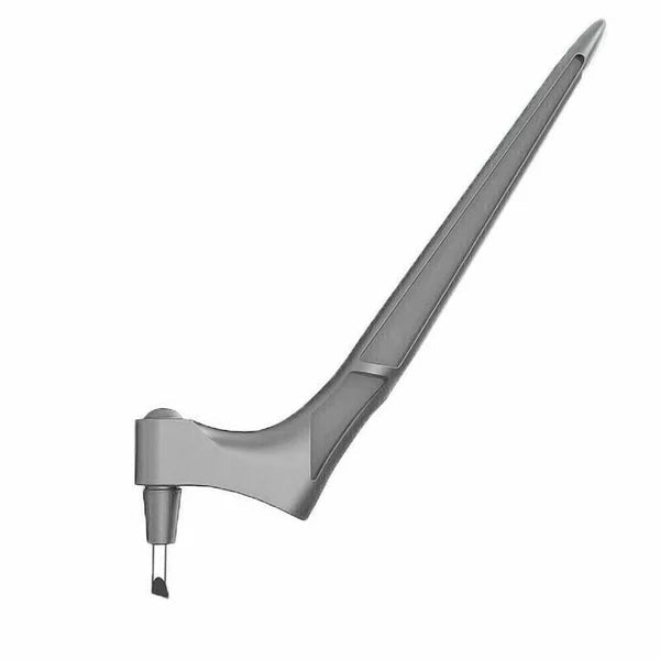 360° Rotating Precision Craft Cutter | Stainless Steel Blade for Paper, Vinyl & Stickers | Ergonomic Ambidextrous Grip