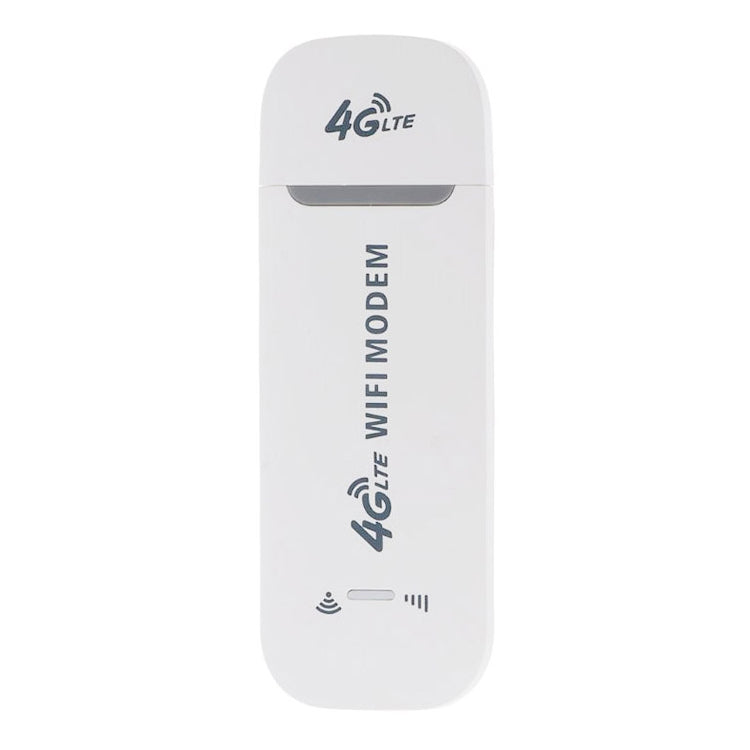 4G LTE WiFi Router Mobile Hotspot | SIM Card Slot, 150 Mbps 2.4G Band | Portable USB Network Adapter, FDD B1/B3/B5