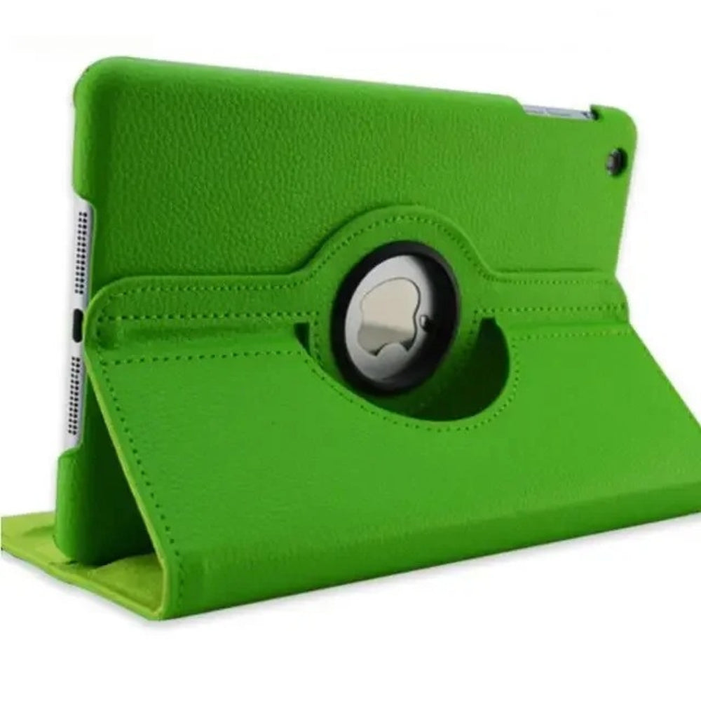 360-Degree Rotating iPad Case | Auto Sleep/Wake Magnetic Cover | PU Leather Stand with Shock & Drop Protection 3