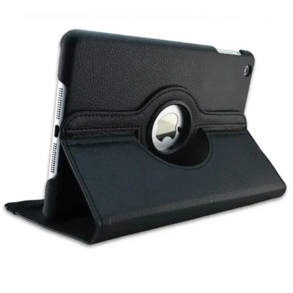 360-Degree Rotating iPad Case | Auto Sleep/Wake Magnetic Cover | PU Leather Stand with Shock & Drop Protection 4