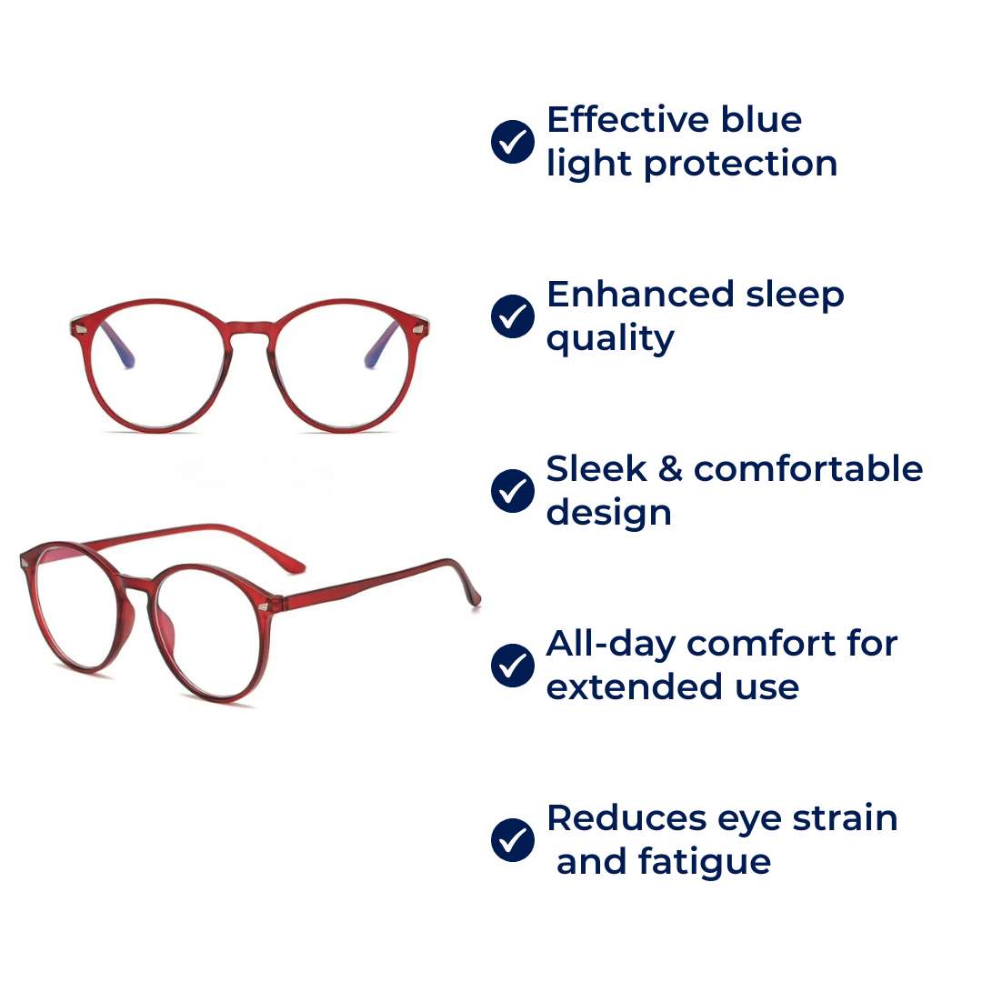 Light Blocking Glasses | Anti-Glare & UV Protection 4