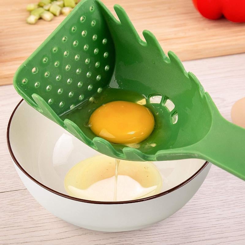 8-in-1 Kitchen Gadget Heat Resistant Dishwasher Safe with Non-Scratch Design