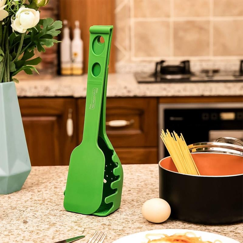 8-in-1 Kitchen Gadget Heat Resistant Dishwasher Safe with Non-Scratch Design