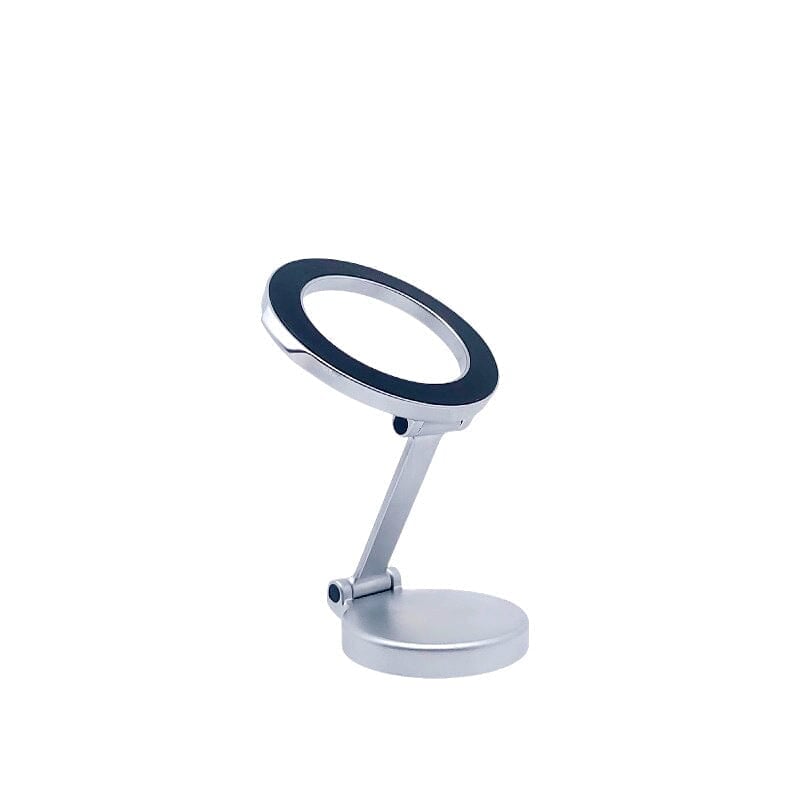 Magnetic Phone Holder 360 Degree Rotation | Dashboard Mount, Strong Grip, Easy Adjust | Universal Fit for All Phone Models 11