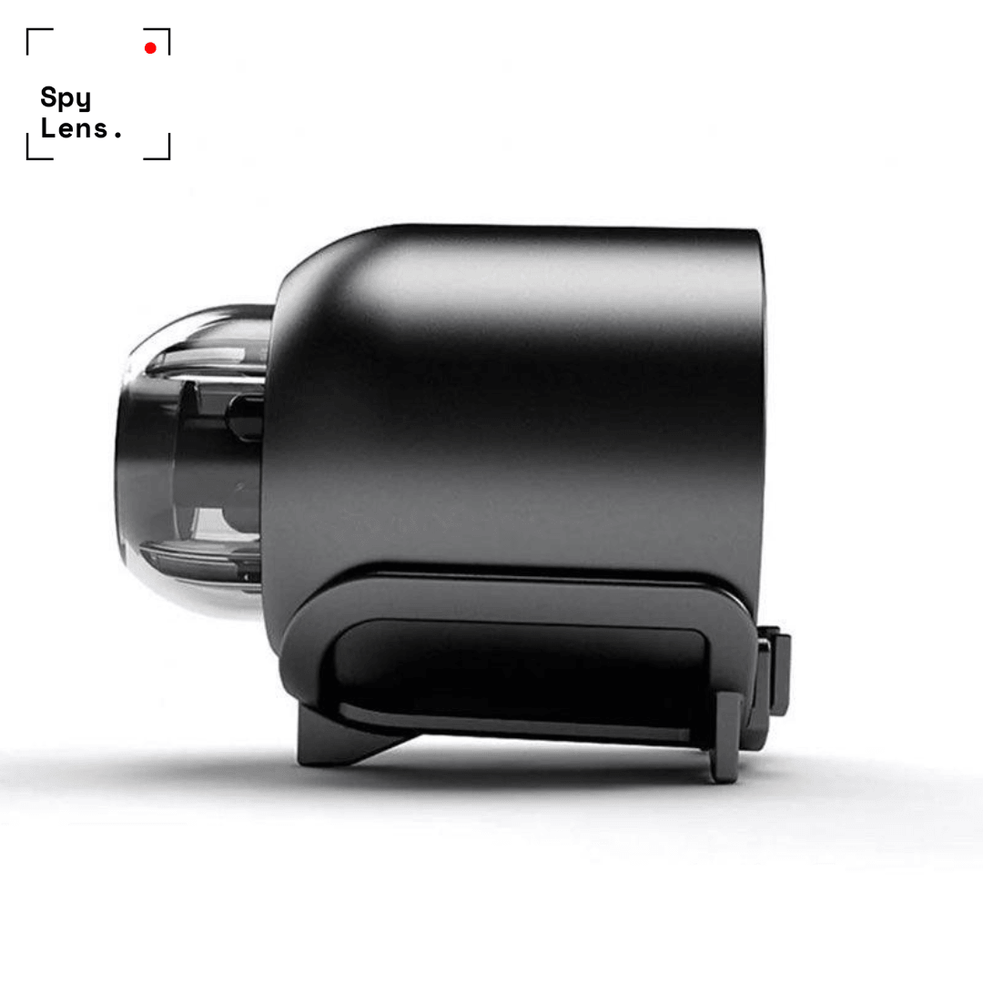 Mini caméra de surveillance | SpyLens - Zevessa