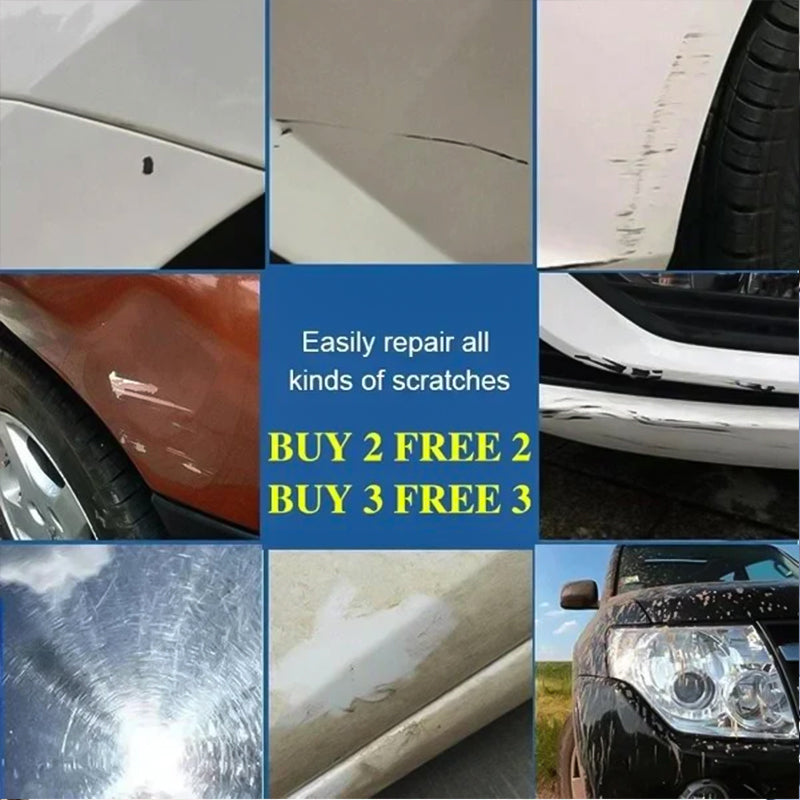 Car Scratch Repair Spray | 9H Ceramic Coating & Shine Restorer | Removes Scratches, Stains, Stone Chips & Water Marks 8