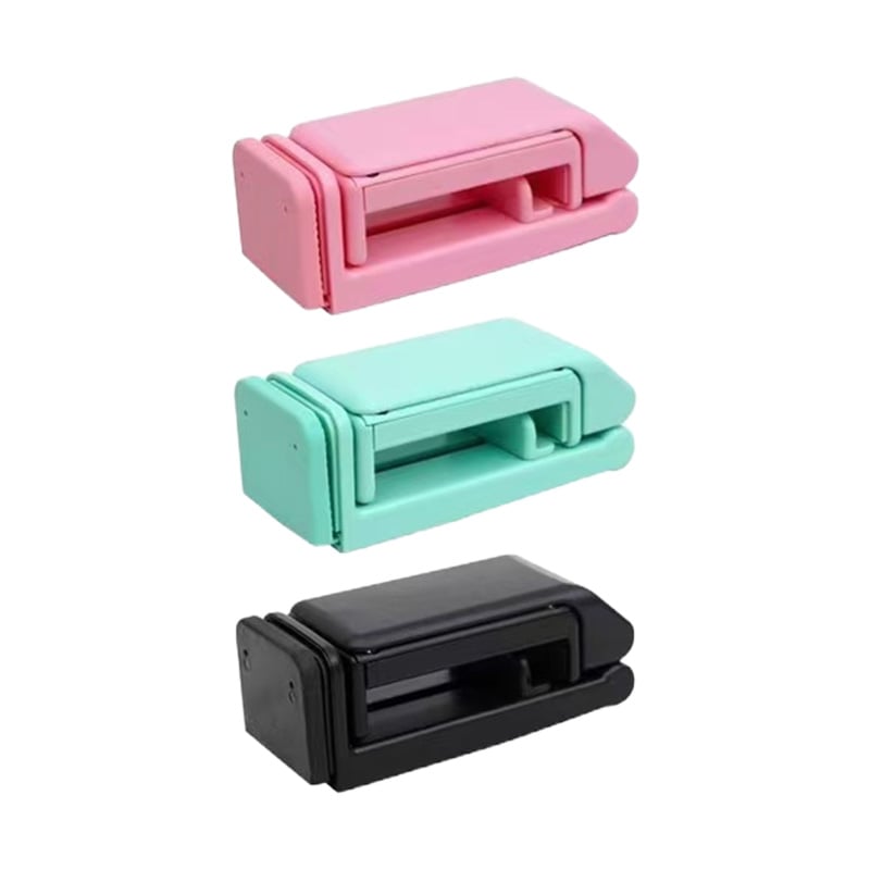 Folding Phone Holder Adjustable 360 Rotating with Retractable Stand 23