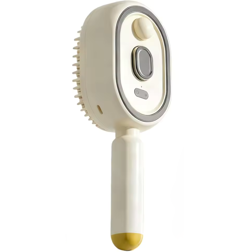 Air Cushion Massage Comb | Fine Mist As You Brush