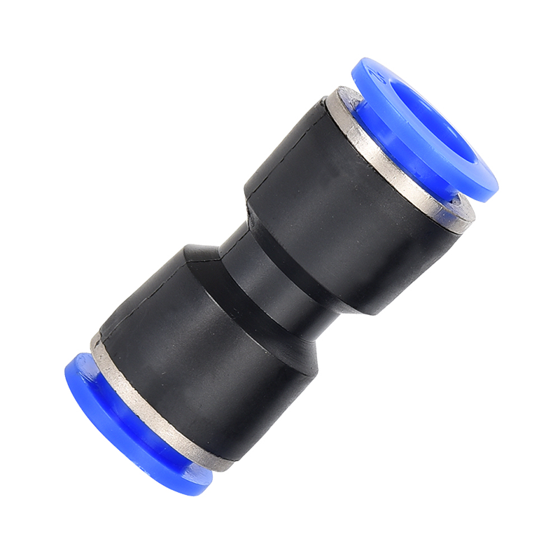 Air Tool Connector Set Pneumatic Rotatable with Push-to-Connect Lock
