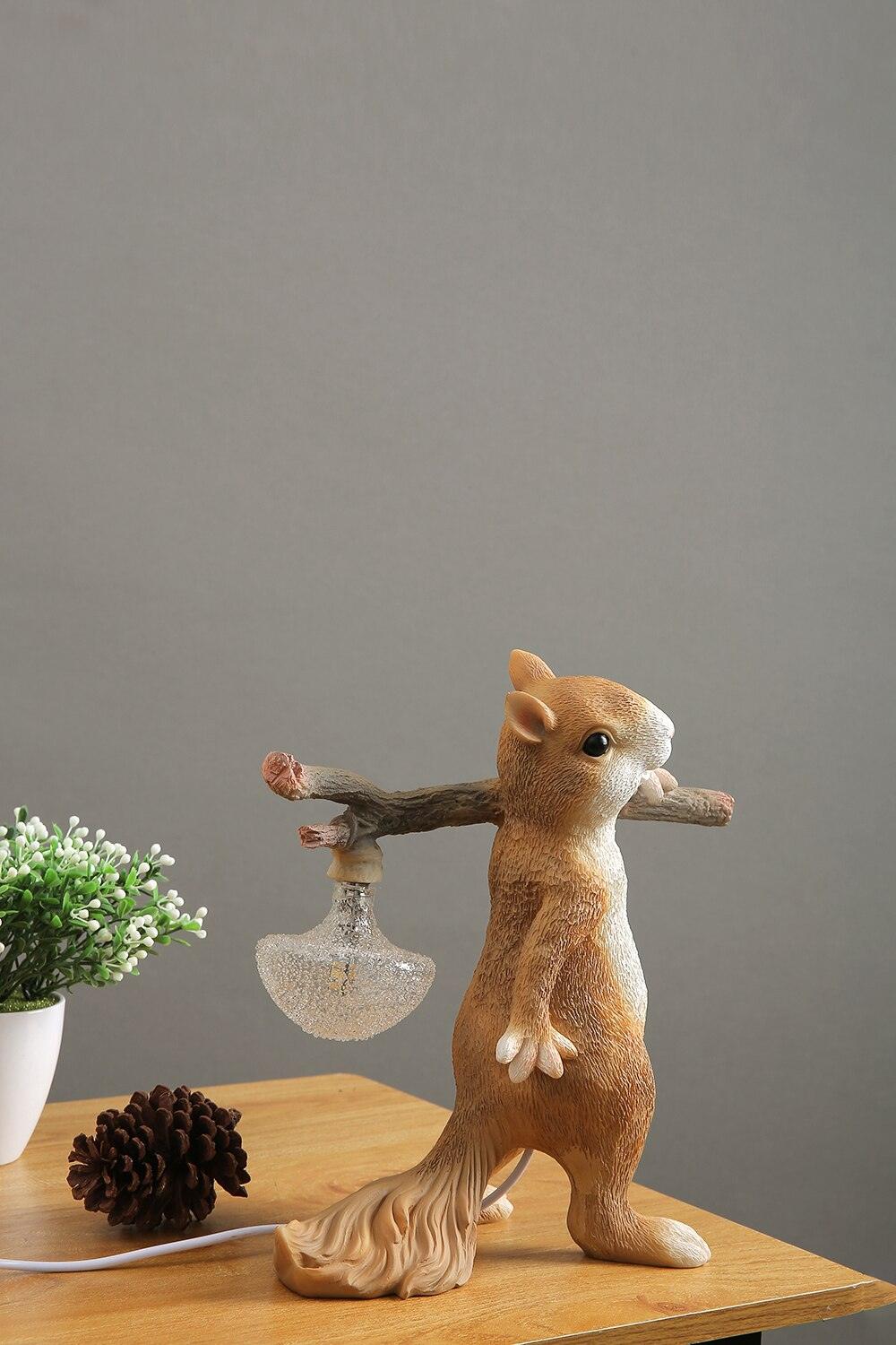 Animal Table Lamp-19
