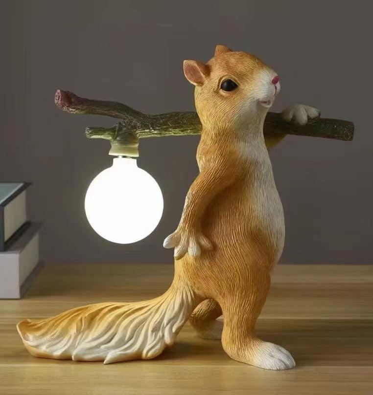 Animal Table Lamp-33