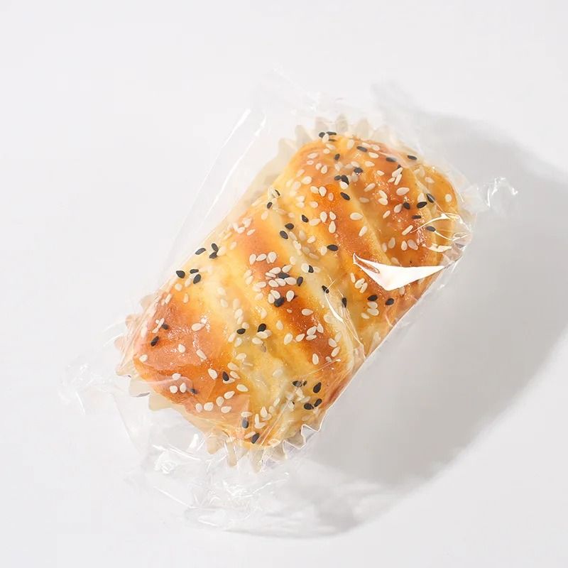 Artificial Food Models Fake Bakery Decor Soft with Wipe-Clean Surface