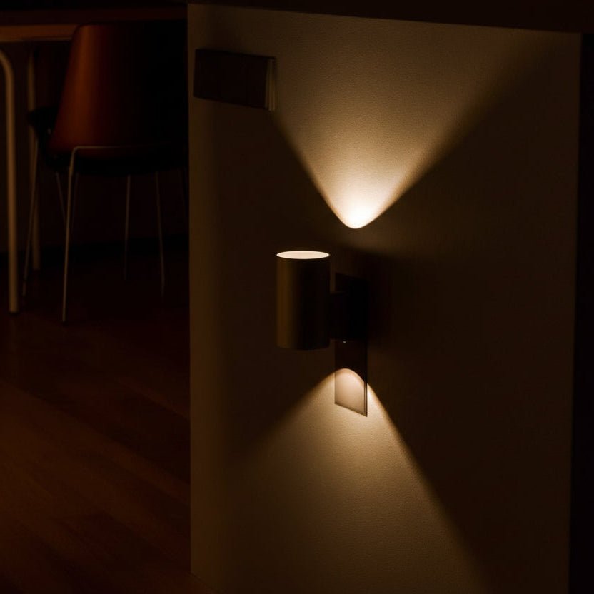 Plug-In Night Lamp Dimmable Energy-Saving Warm with Day-Night Sensor 4