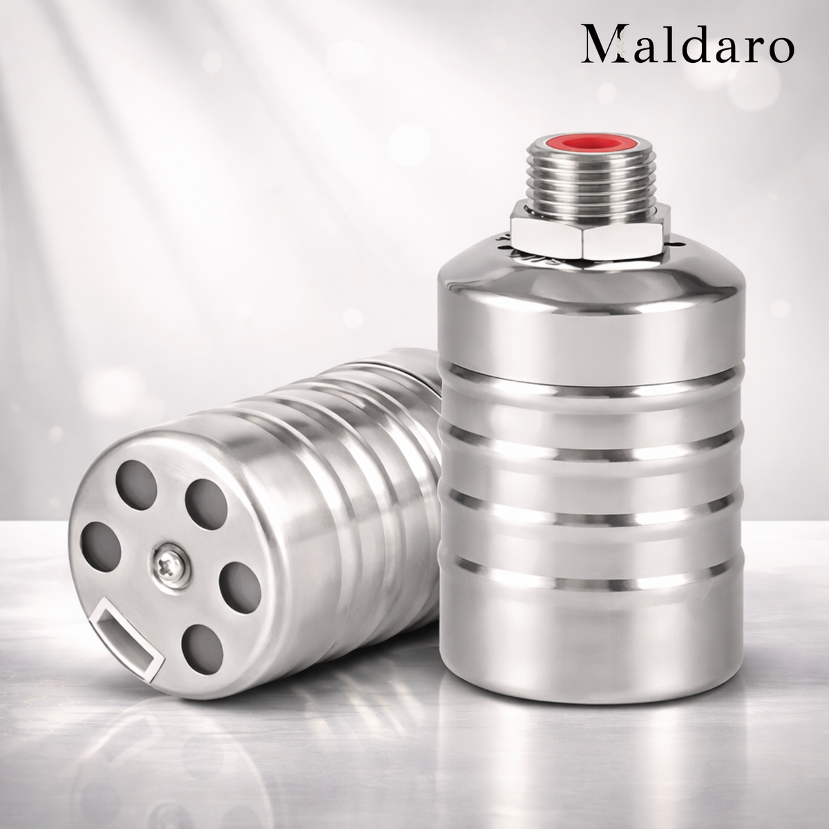Automatic Water Level Control Valve Stainless Steel with Float Shutoff