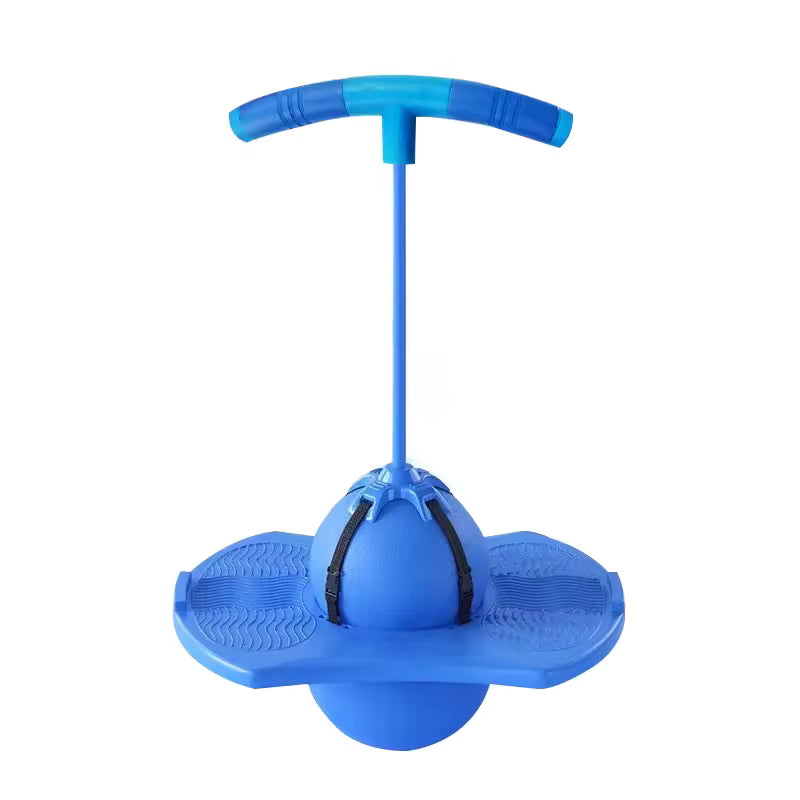 Balance Jumping Ball | Pogo Jumper With Handle And Pump