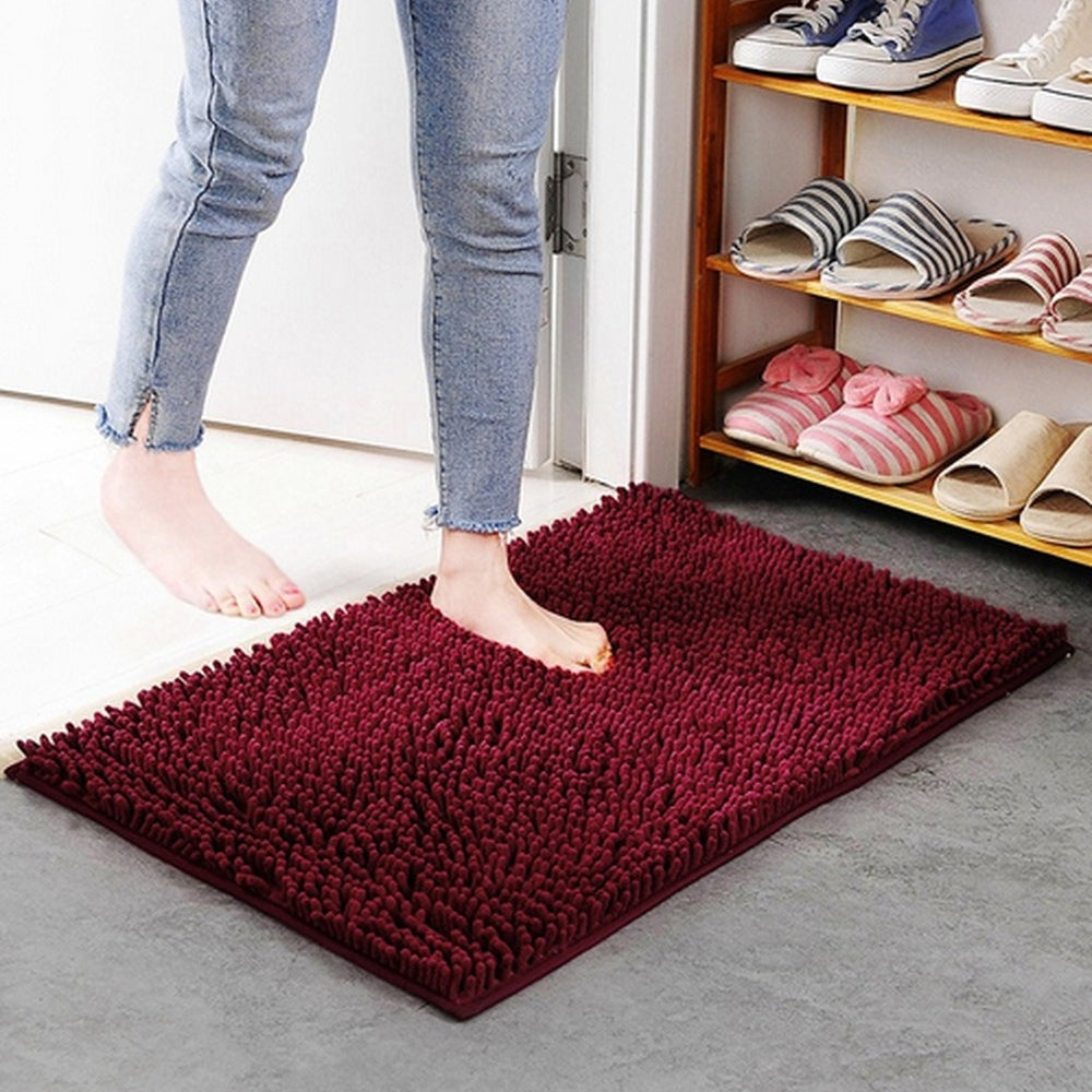 Bath Mat - Ultra-Absorbent Non-Slip Design