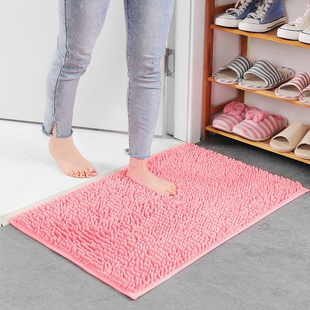 Bath Mat - Ultra-Absorbent Non-Slip Design