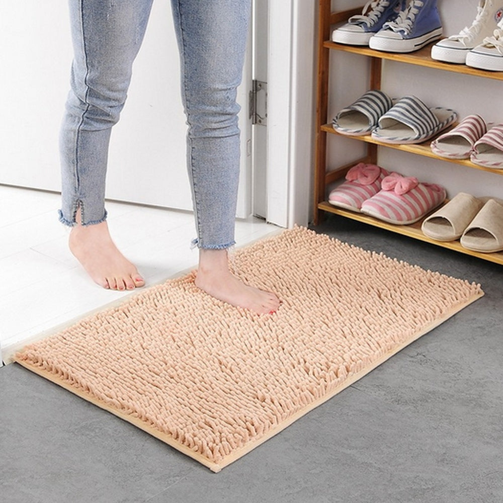 Bath Mat - Ultra-Absorbent Non-Slip Design