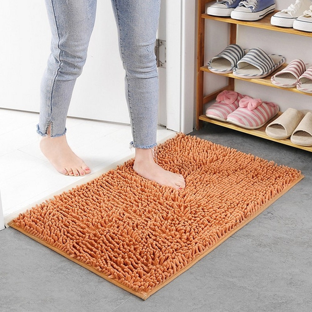 Bath Mat - Ultra-Absorbent Non-Slip Design