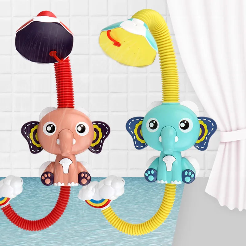 Bath Spout Waterfall Attachment | Gentle Even Water Flow Diffuser | Quick-Clean Design for Calm Stress-Free Bath Time