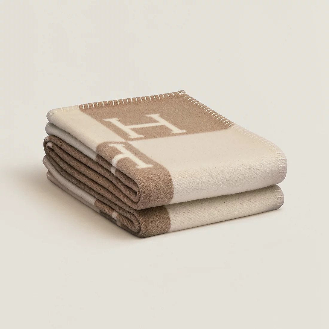 Blend Throw Blanket | Soft Warm Knit for Sofa, Bed or Armchair
