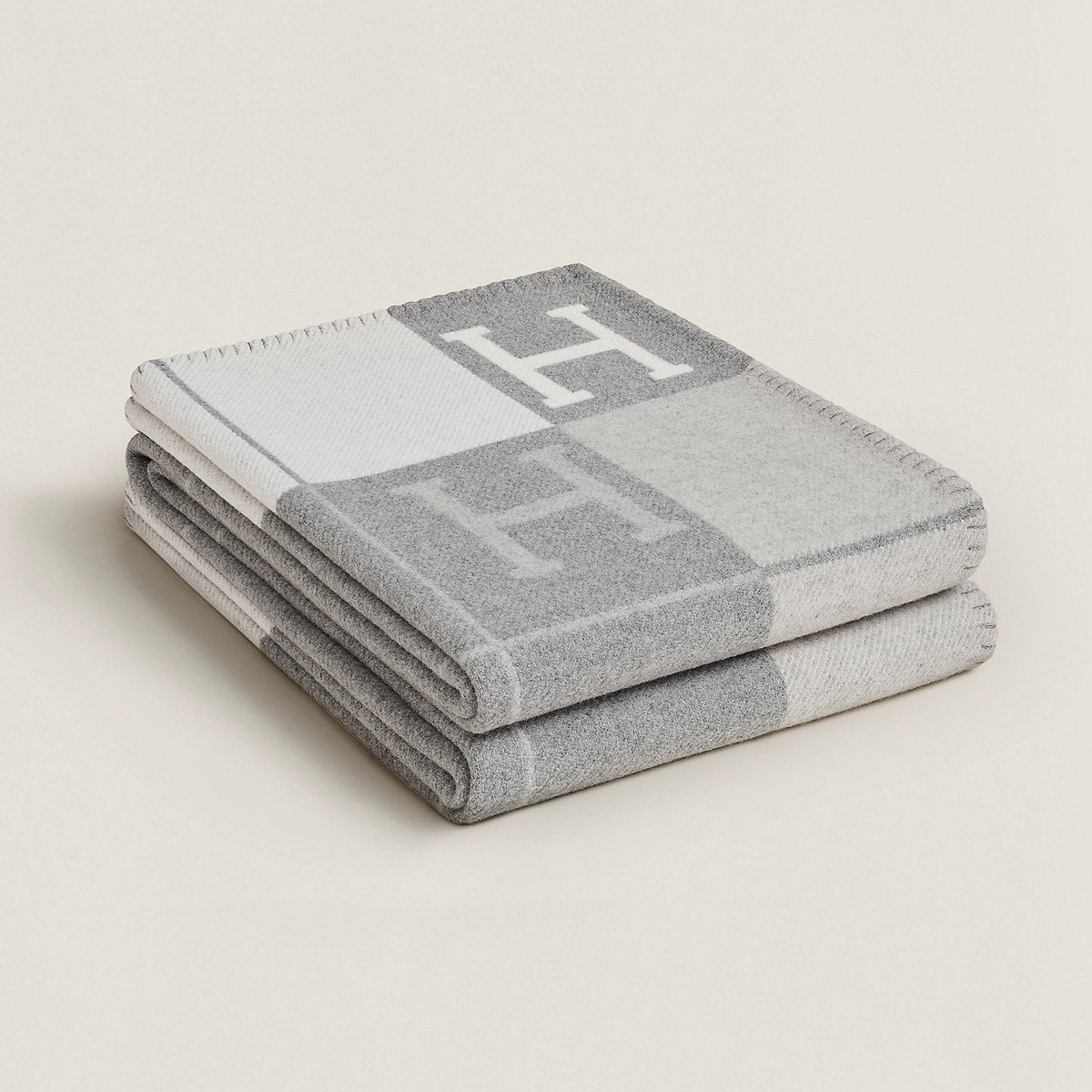 Blend Throw Blanket | Soft Warm Knit for Sofa, Bed or Armchair