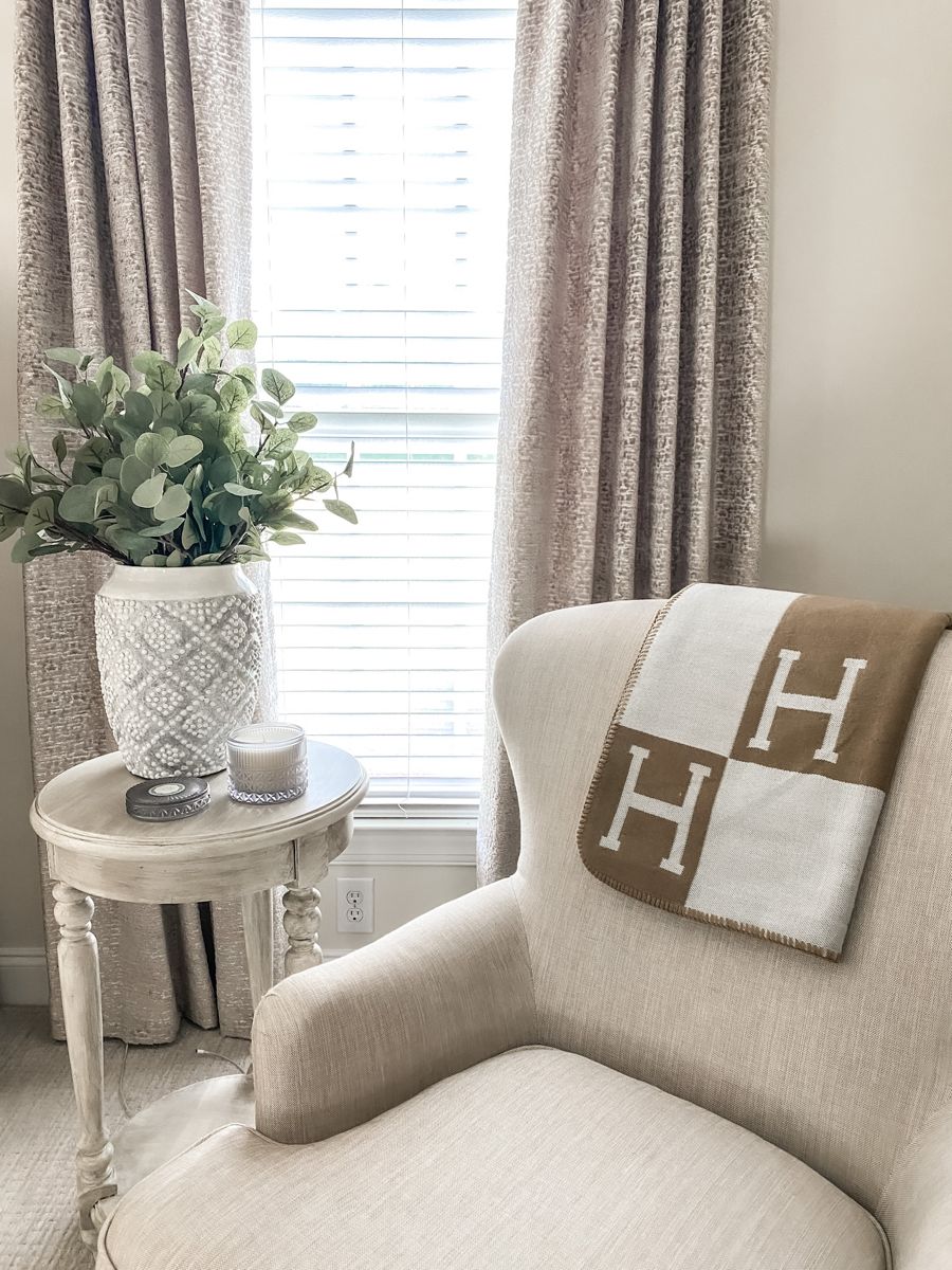 Blend Throw Blanket | Soft Warm Knit for Sofa, Bed or Armchair