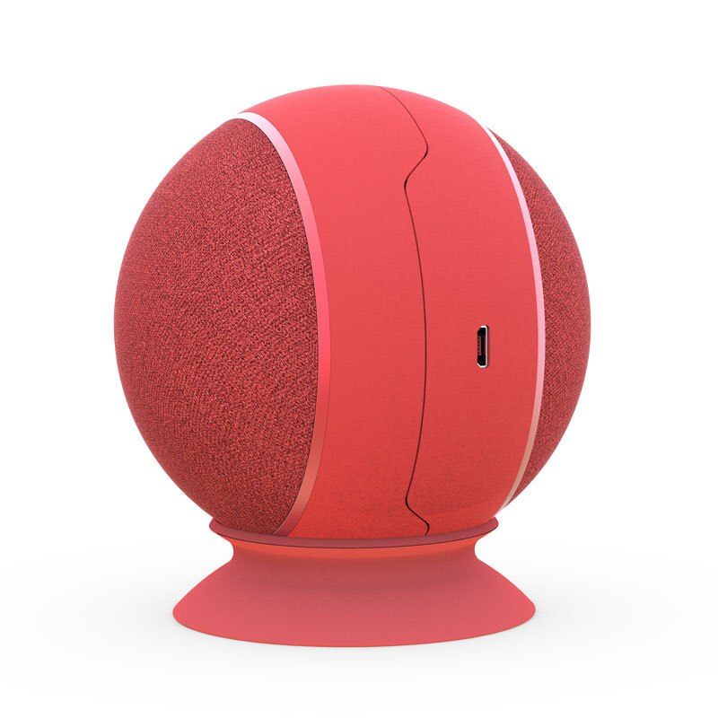 Bluetooth Speaker Waterproof ABS Battery Powered with Detachable Twin Design