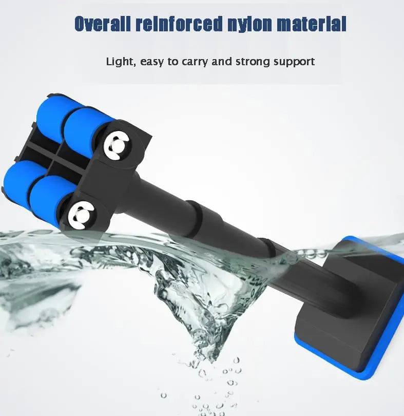 Cabinet Mounting Lifting Rails Nylon & PVC | Adjustable Height, 400 kg Load Capacity | Scratch-Free Solo Installation