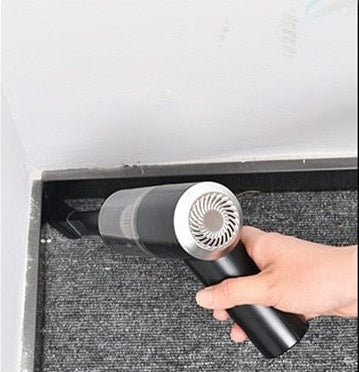 Car Vacuum Cleaner | Cordless Portable Handheld Design