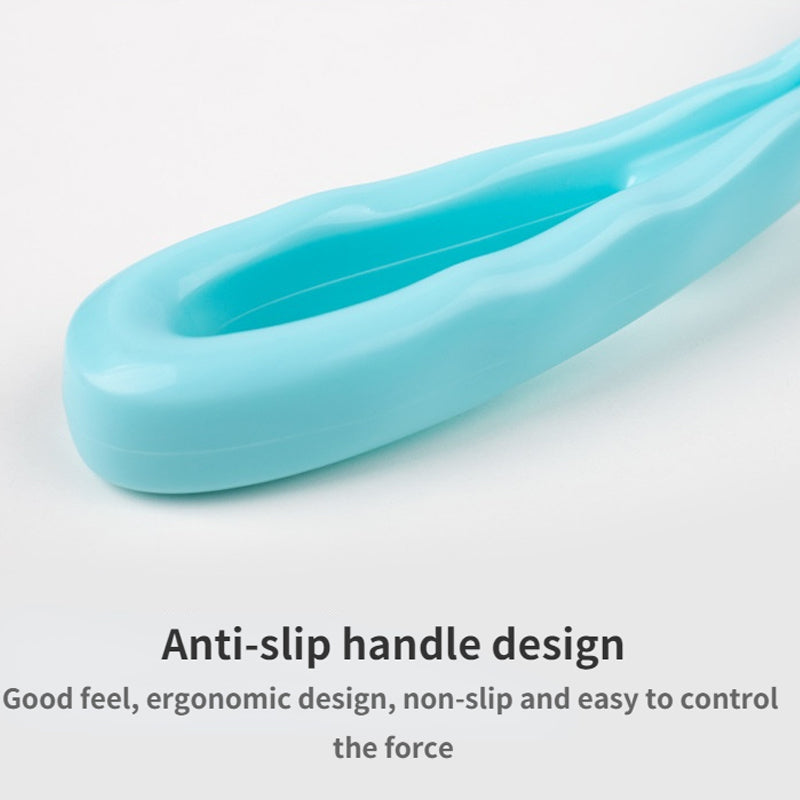 Cervical Neck Massager Roller | 6 Rotating Massage Heads | Relieves Shoulder and Neck Tension Anytime Anywhere