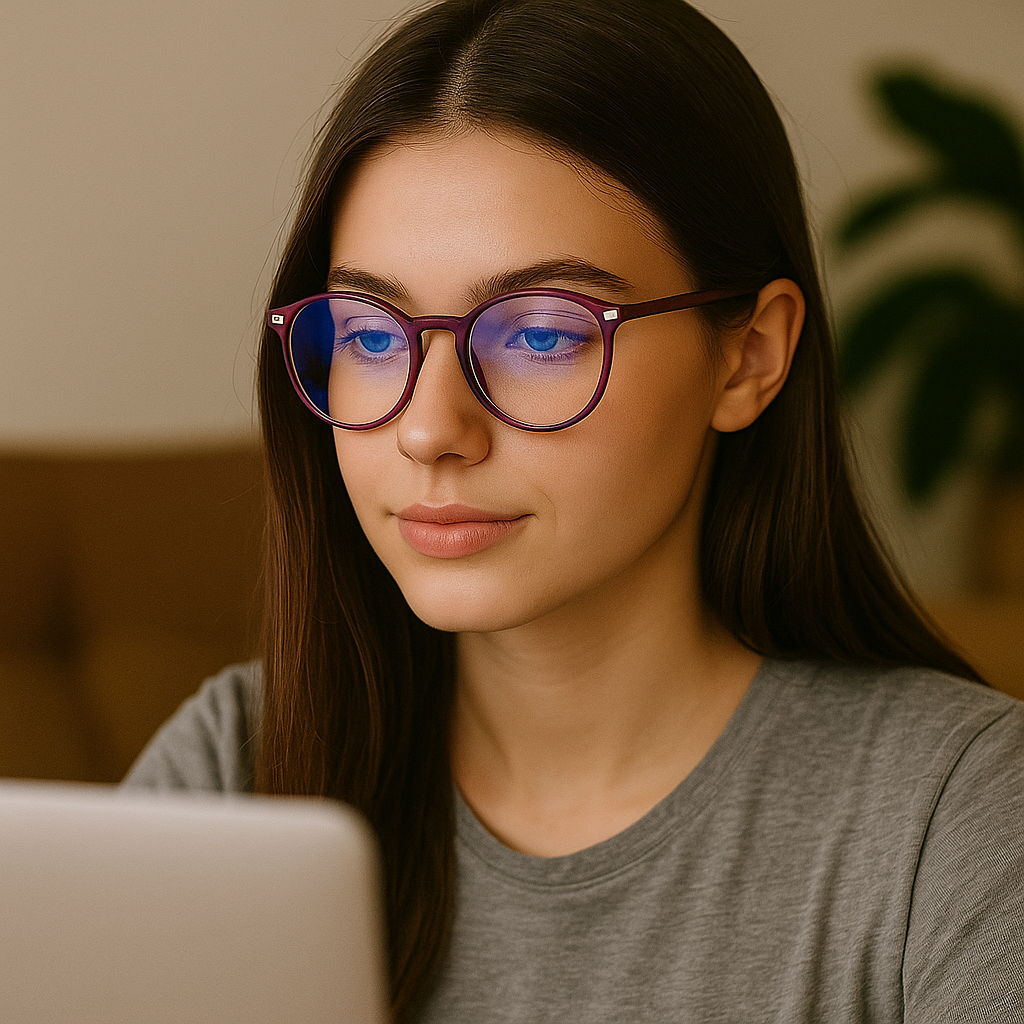 Light Blocking Glasses | Anti-Glare & UV Protection 3