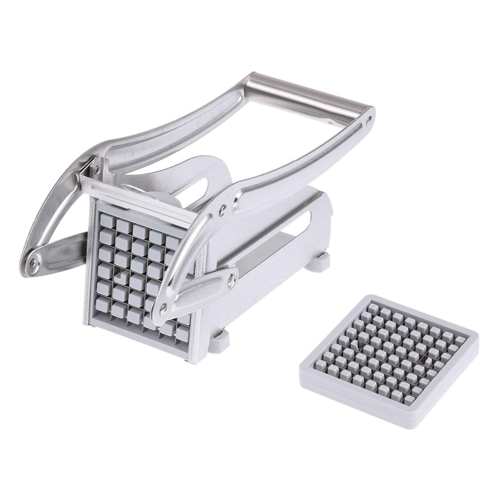 Chopper Dicer | Lever Press With Two Interchangeable Grids