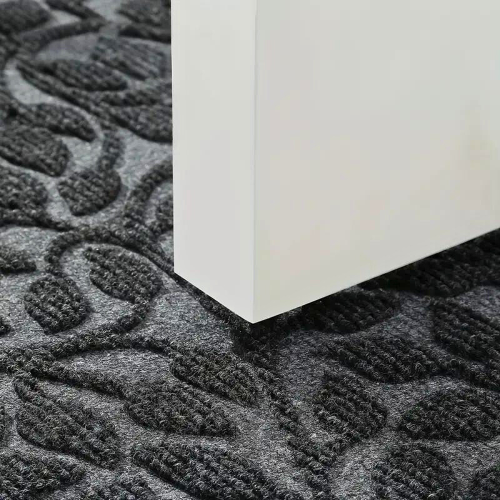Coir Doormat - Durable Indoor Design With Non-Slip Backing
