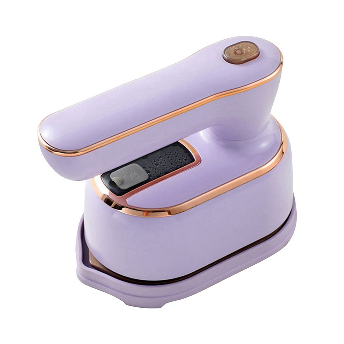 Compact Steam Iron | Small Soleplate, Top Mounted Handle