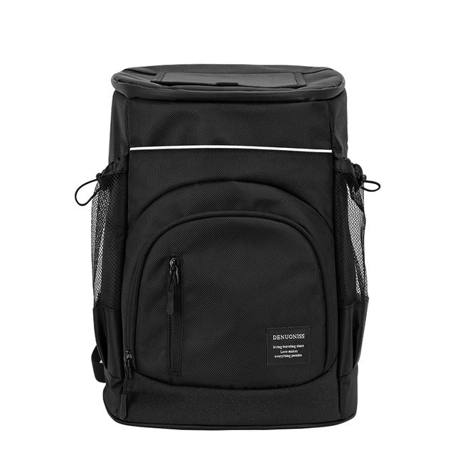 Cooling Backpack for Summer Adventures - Water-Repellent Fabric - 20L - Spacious - Durable