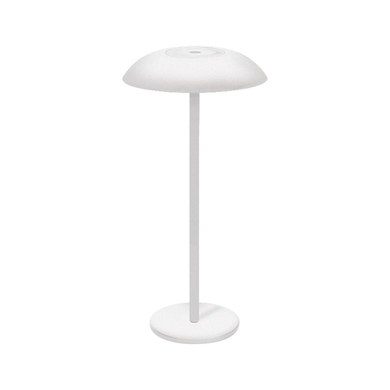 Cordless Table Lamp Rechargeable Iron Touch Control with USB-C Charging