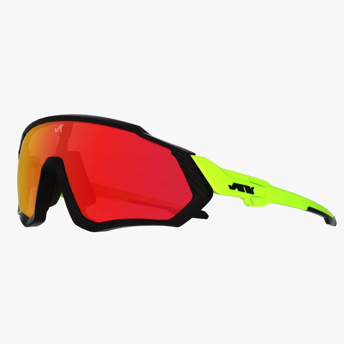 Cycling Glasses - Unisex Frame With UV Protection - Impact Resistant - Anti-Fog Technology - Adjustable Fit