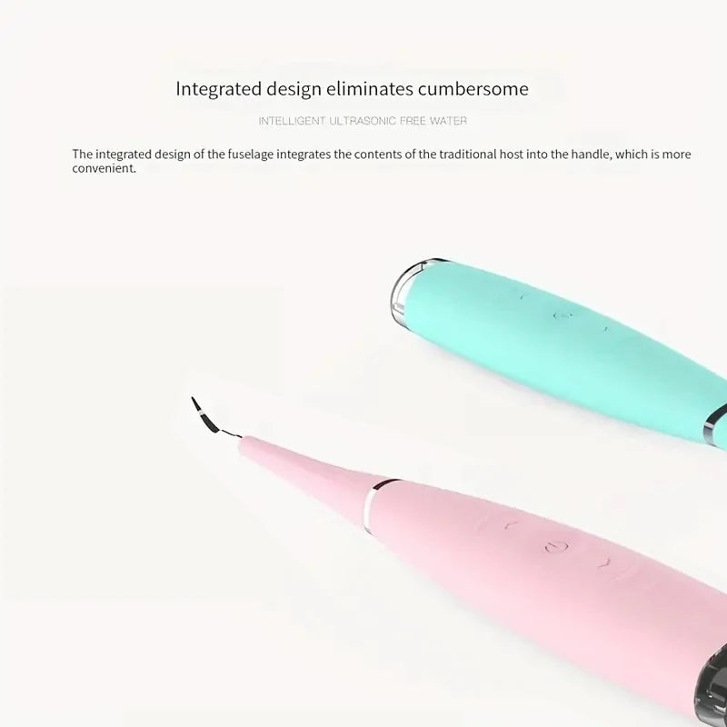 Dental Tartar Removal Tool | Electric Plaque Scraper Pen