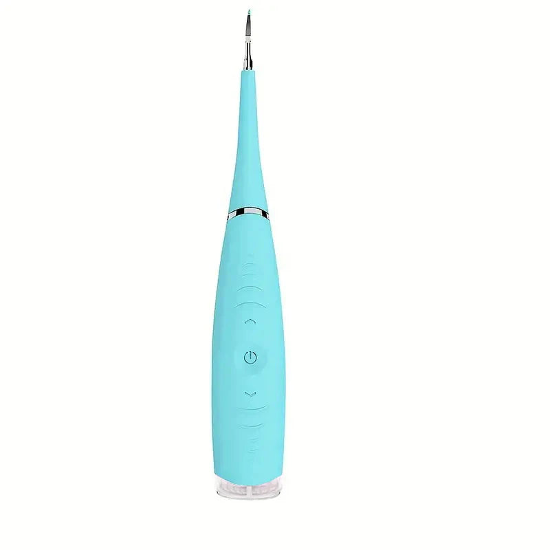 Dental Tartar Removal Tool | Electric Plaque Scraper Pen