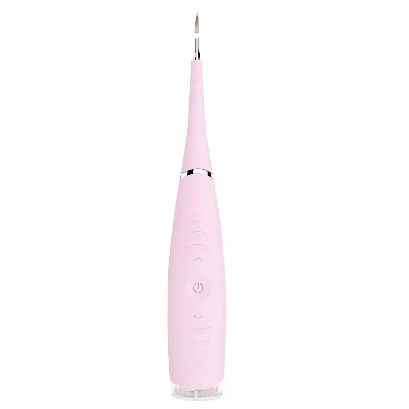 Dental Tartar Removal Tool | Electric Plaque Scraper Pen