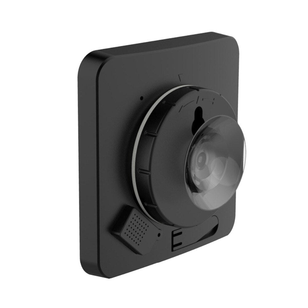 Digital Shower Clock AquaClock | Waterproof Suction Cup Mount, 10 cm Diameter | Large Display for Steamy Bathroom Timing